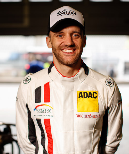 Rennfahrer - WTM-Racing